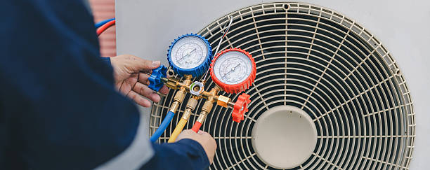 Licensed Emergency Hvac service in Audubon, NJ - JG Cool HVAC